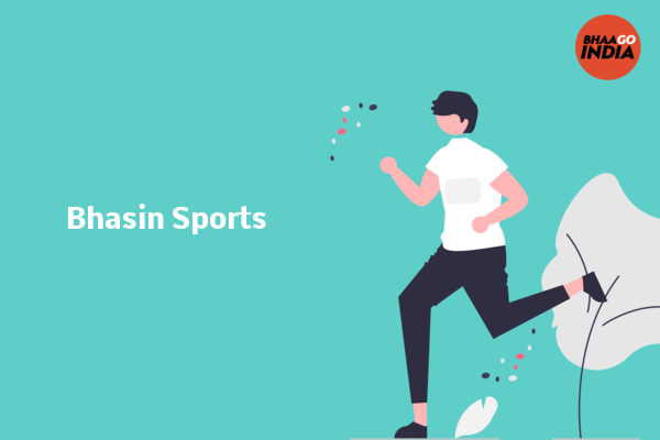 Cover Image of Event organiser - Bhasin Sports | Bhaago India